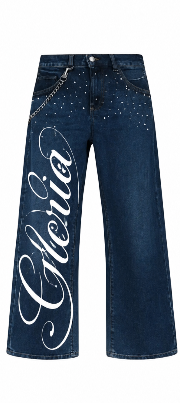 Gloria Flared Jeans